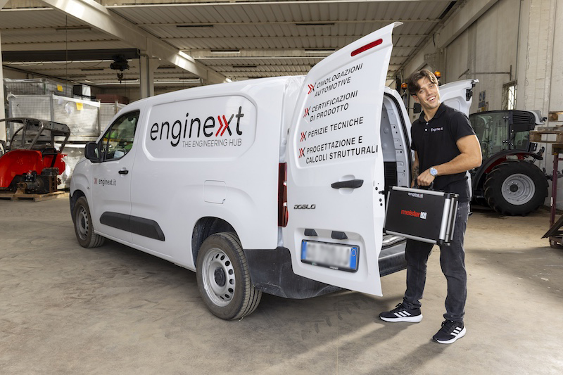 Enginext chi siamo 1 - Chi siamo